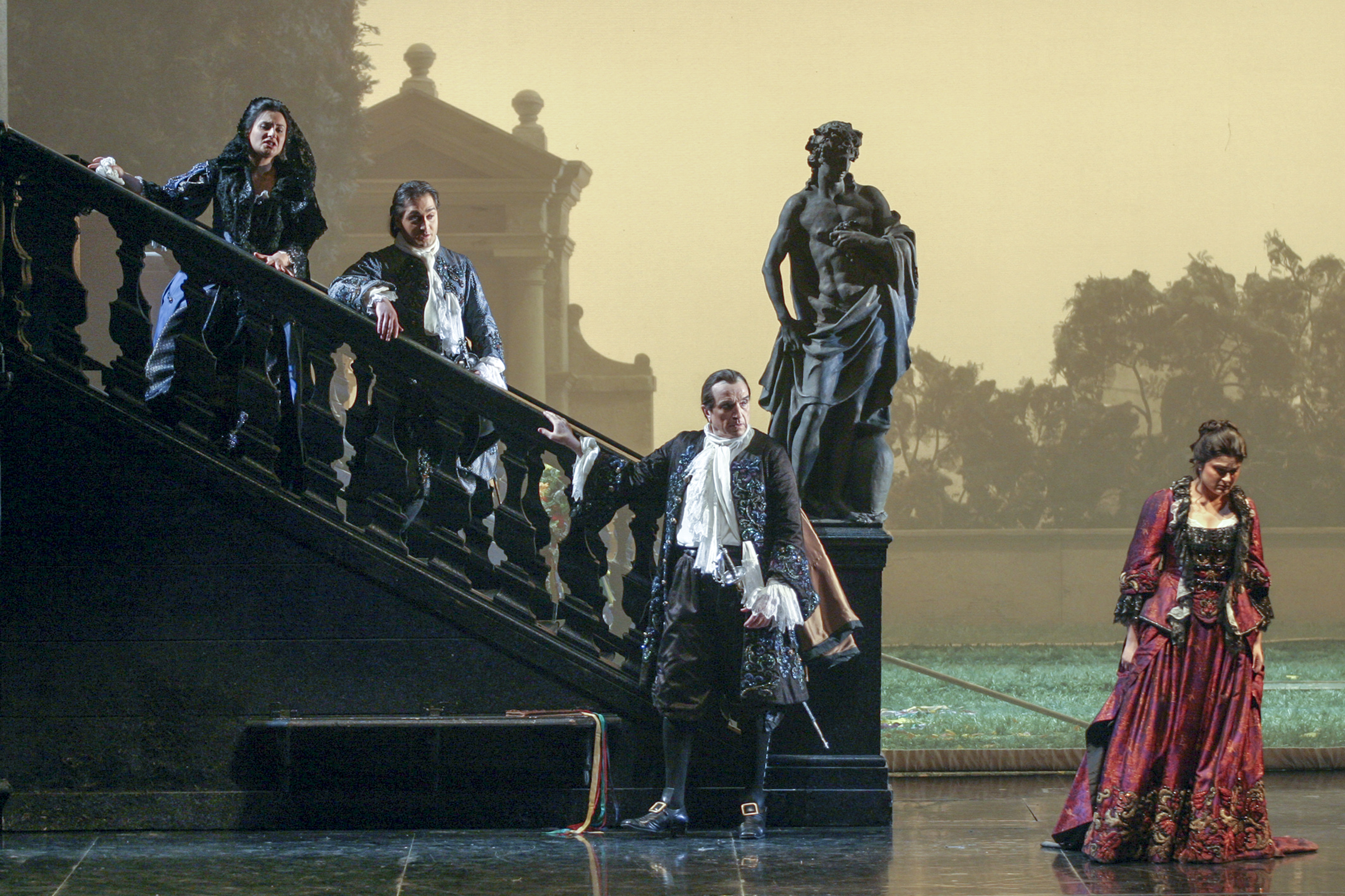 “Don Giovanni” torna a Cagliari dopo 14 anni