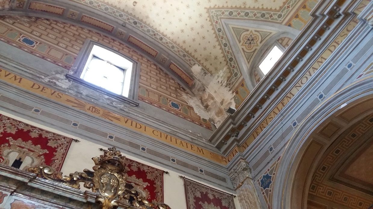 Oristano, via ai lavori di restauro della Cattedrale e dell’ex convento di San Francesco