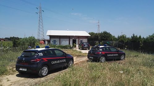 Droga e armi in casa: arrestato un pregiudicato a Selargius