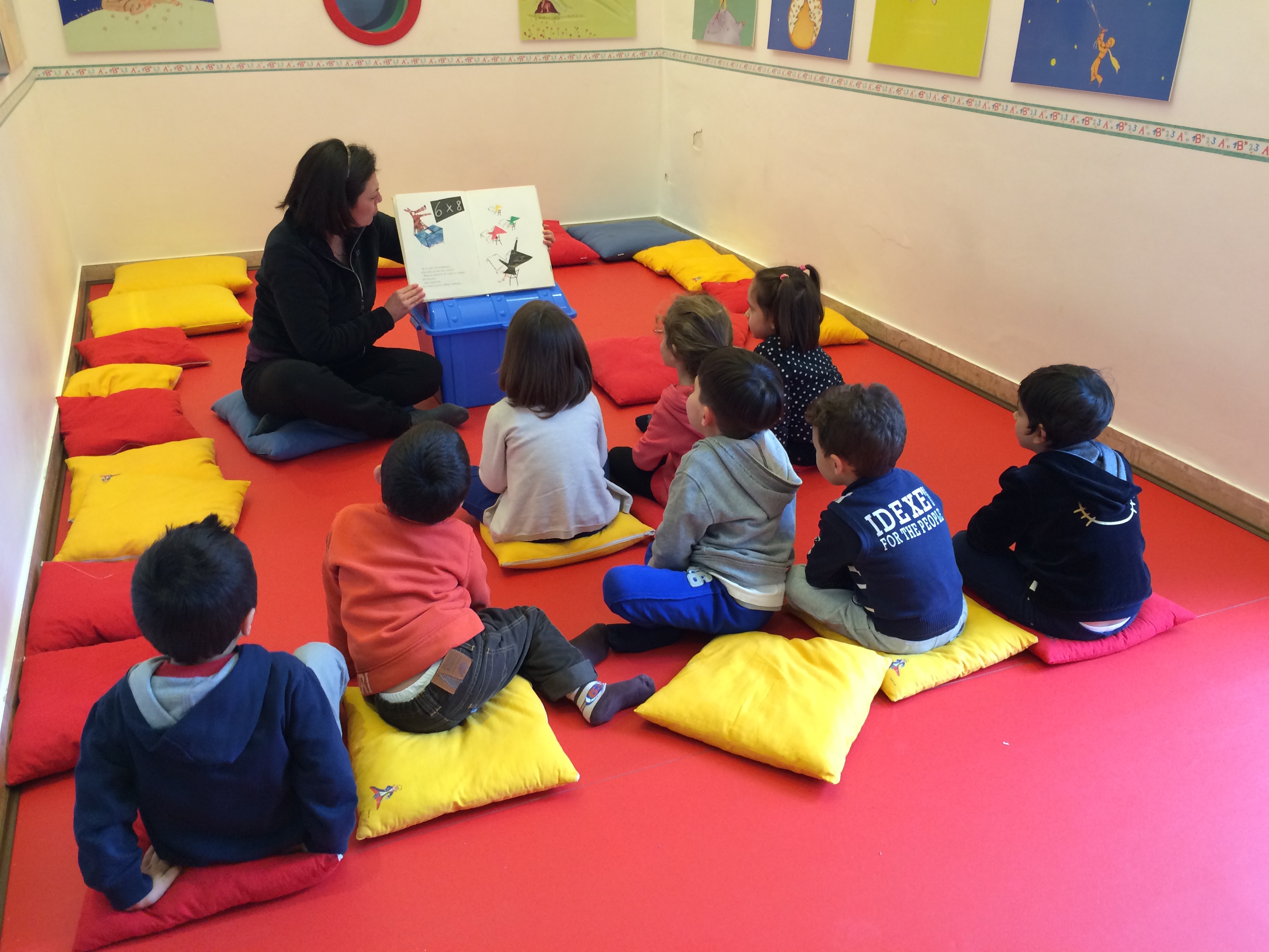 Cagliari, via al laboratorio di lettura e consapevolezza emotiva per bambini