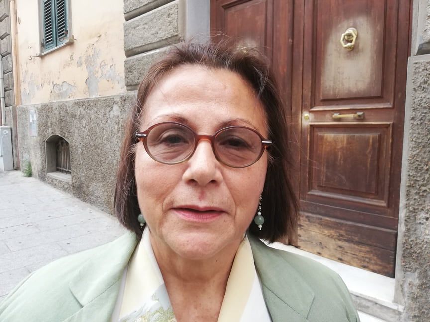Maria Laura di Cagliari: “Sotto casa in piazza Savoia ho 500 tavolini, la notte dormo a intermittenza”