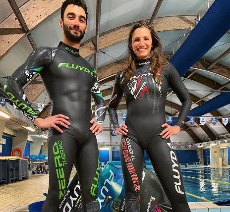 Dolianova, arrivano i campioni di apnea: l’obiettivo è battere il record mondiale