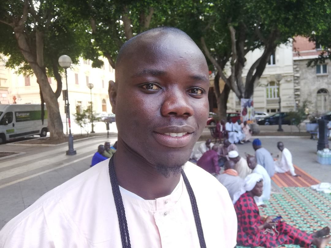 “Cagliari è molto meglio del Senegal, lavoro nei campi e provo a costruirmi un futuro migliore”