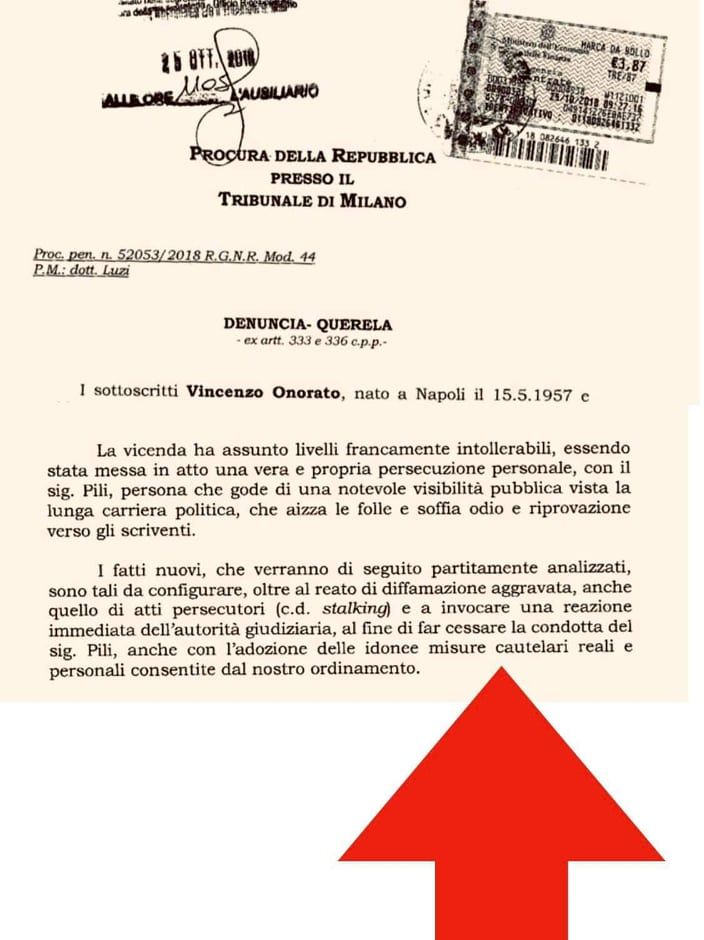 Guerra sui traghetti in Sardegna, Pili: “Onorato mi ha denunciato per stalking e vuol farmi arrestare”