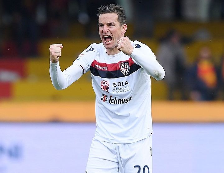 L’amaro addio di “Pado” al Cagliari: “Avrei voluto proseguire”