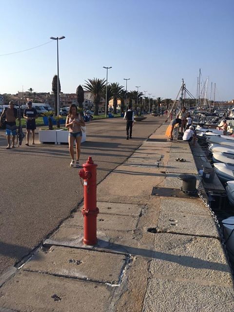 “Incredibile a Palau: noleggiatori lasciati senza gazebo accolgono i turisti tedeschi sotto il sole”