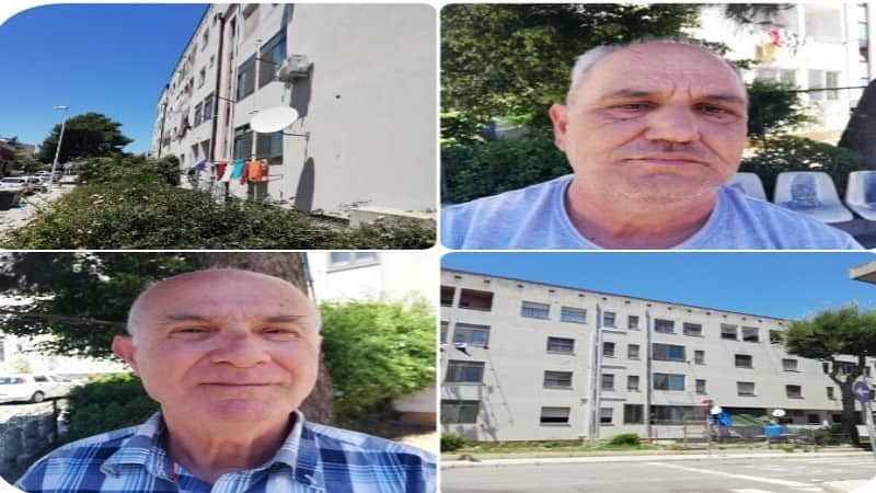 Pirri, la rabbia degli abitanti di Santa Teresa: “Tetti delle case malandati e umidità, viviamo nella sporcizia”