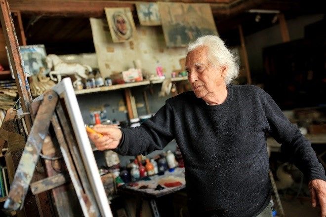 Emozioni di Primavera chiude la terza edizione in grande stile: a Casa Gioiosa a lezione col maestro Elio Pulli