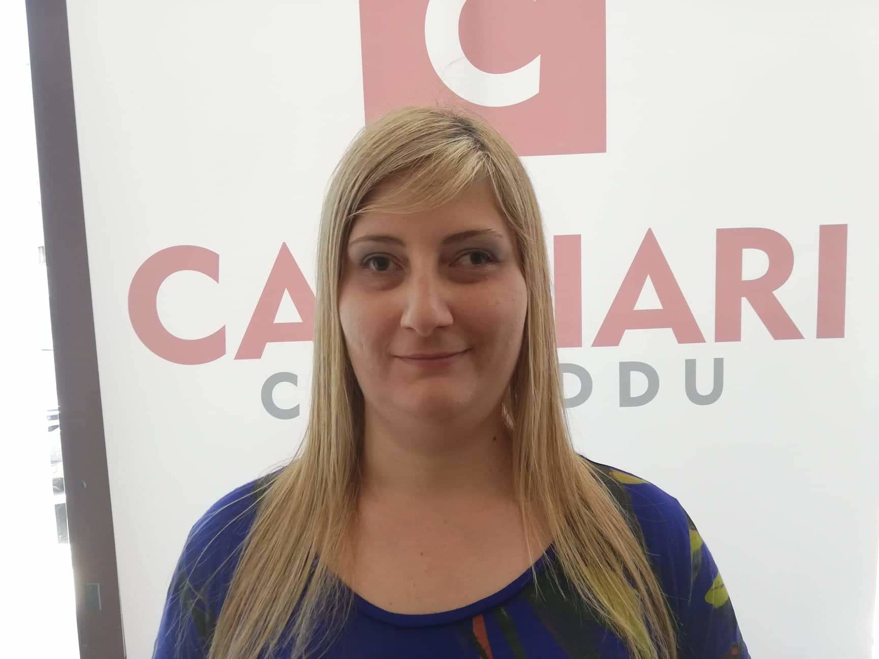 Silvia di Cagliari e il sogno della toga: “Sono non vedente e voglio diventare magistrato”