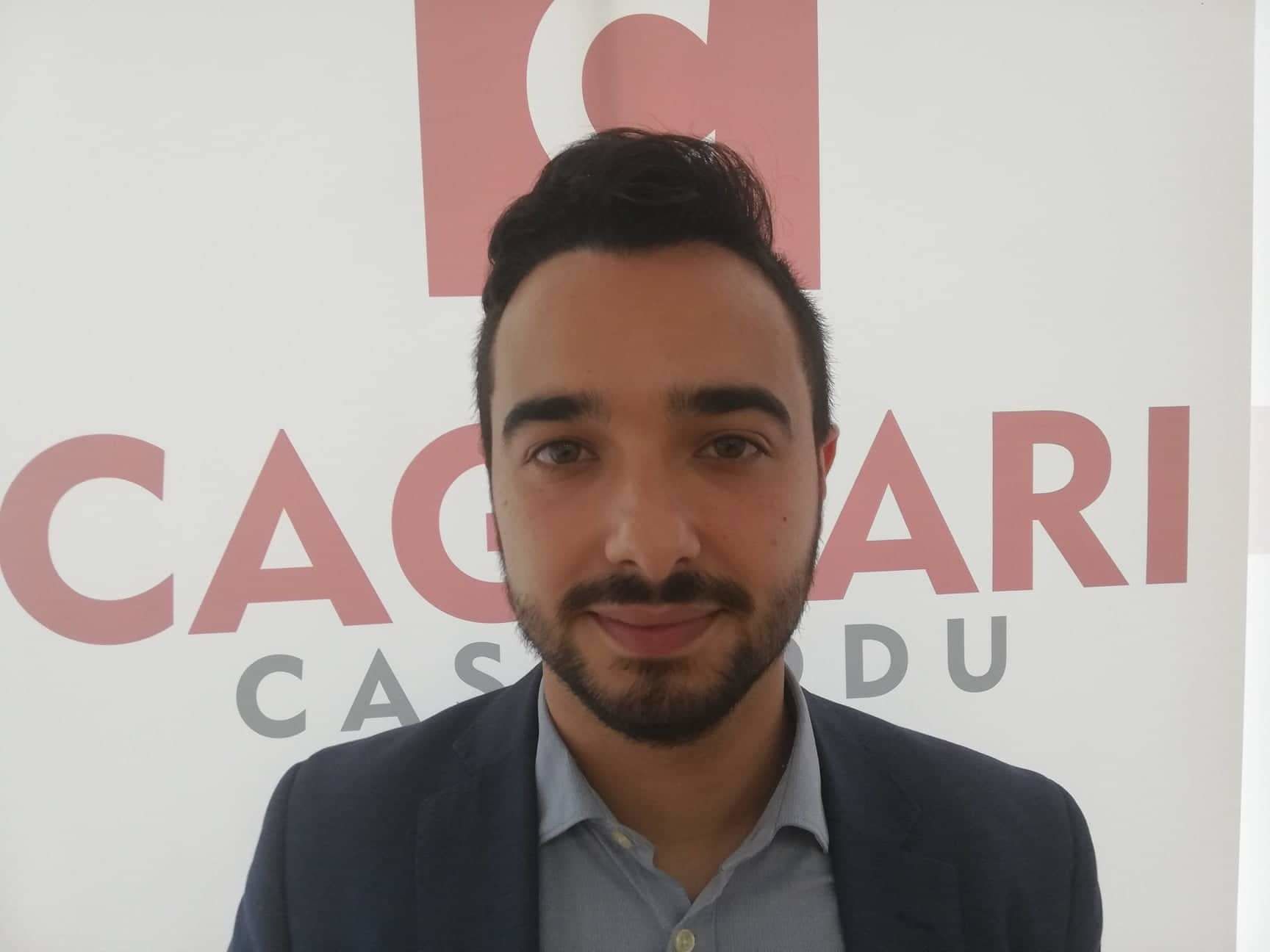 Pirri, Alessandro Vincis: “Porta a porta da rivedere, troppe auto in via Italia? Sfruttiamo via Ampere”