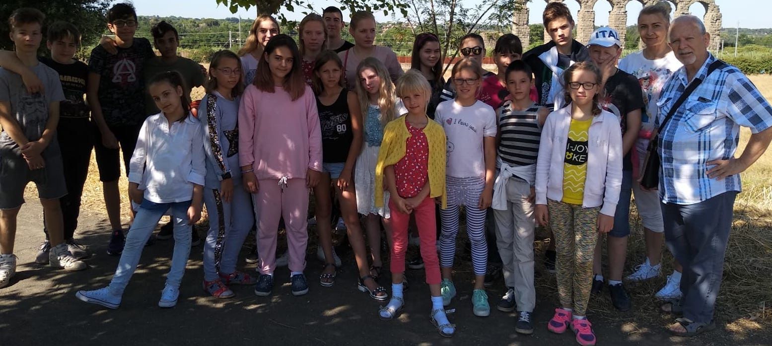 Sardegna, si rinnova il progetto Chernobyl: oggi l’arrivo del primo gruppo di bambini