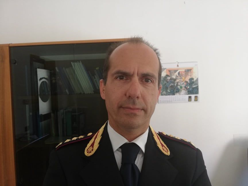 Cagliari, il nuovo capo della squadra mobile si presenta: “Lotta continua anche allo spaccio di droga”