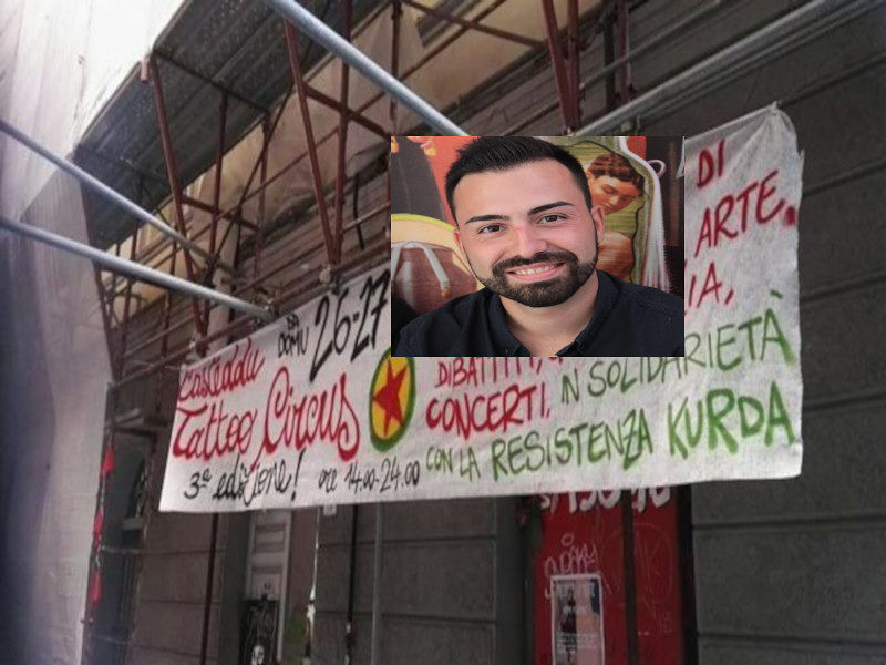 Cagliari, pugno duro della Lega: “Chiuderemo i centri sociali covi di delinquenti e spacciatori”