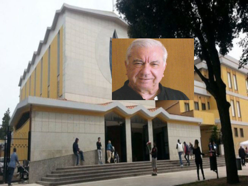 Grande lutto nella comunità salesiana di Cagliari, a 75 anni muore don Mario Ullucci