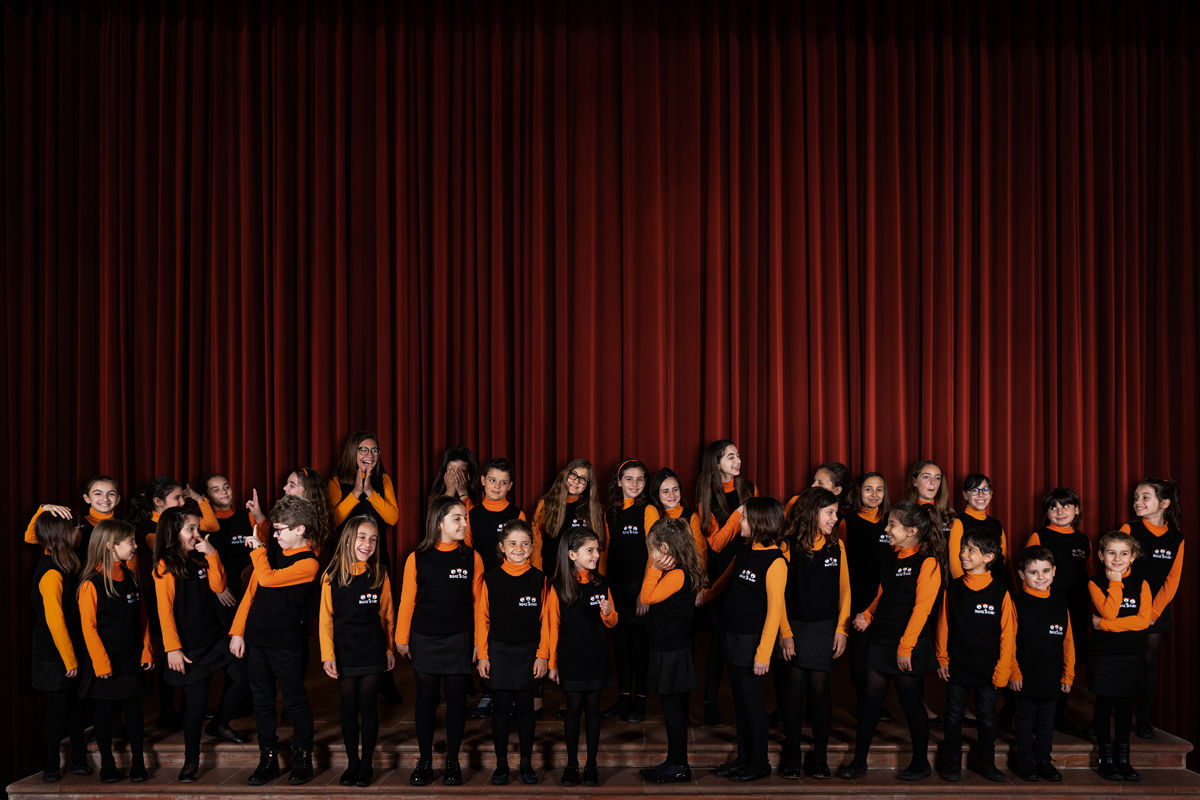 Cagliari, voci bianche e solidarietà per la Festa della Musica