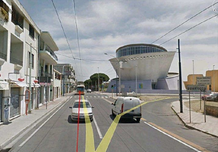 Strada tra Selargius, Quartucciu e Quartu: addio ai semafori, in arrivo le rotatorie