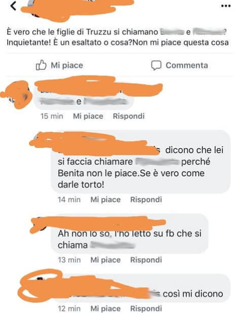 Cagliari, ironia sui social sui nomi delle figlie. L’ira di Truzzu: “Mai così in basso”