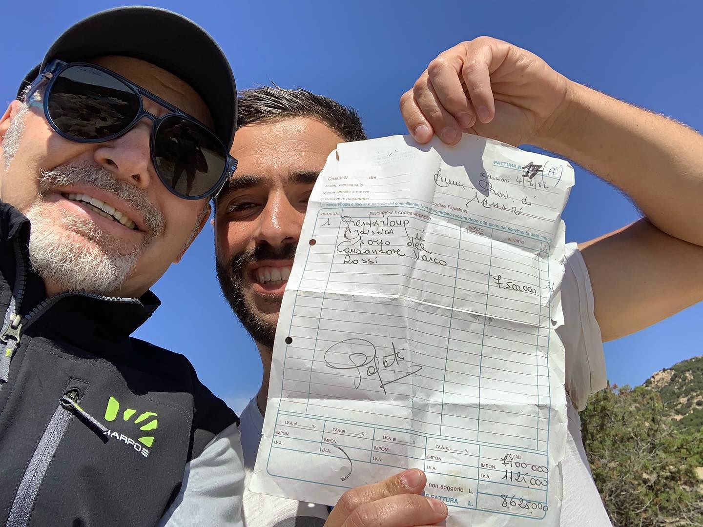 Vasco Rossi inedito: “Fu ad Assemini che decisi di scrivere Vita Spericolata”