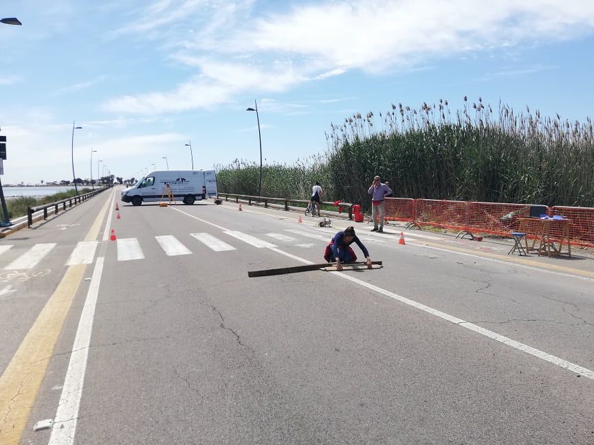Quartu, più vicina la riapertura del lungosaline di viale Colombo: ecco 300mila euro