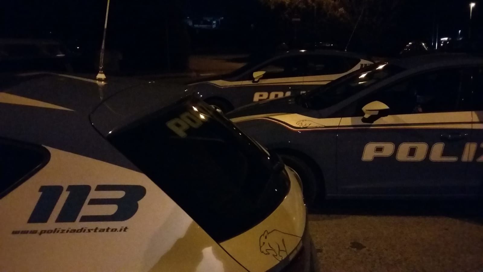 Pugni e percosse alla moglie, arrestato un 52 enne dalla Polizia a Cagliari
