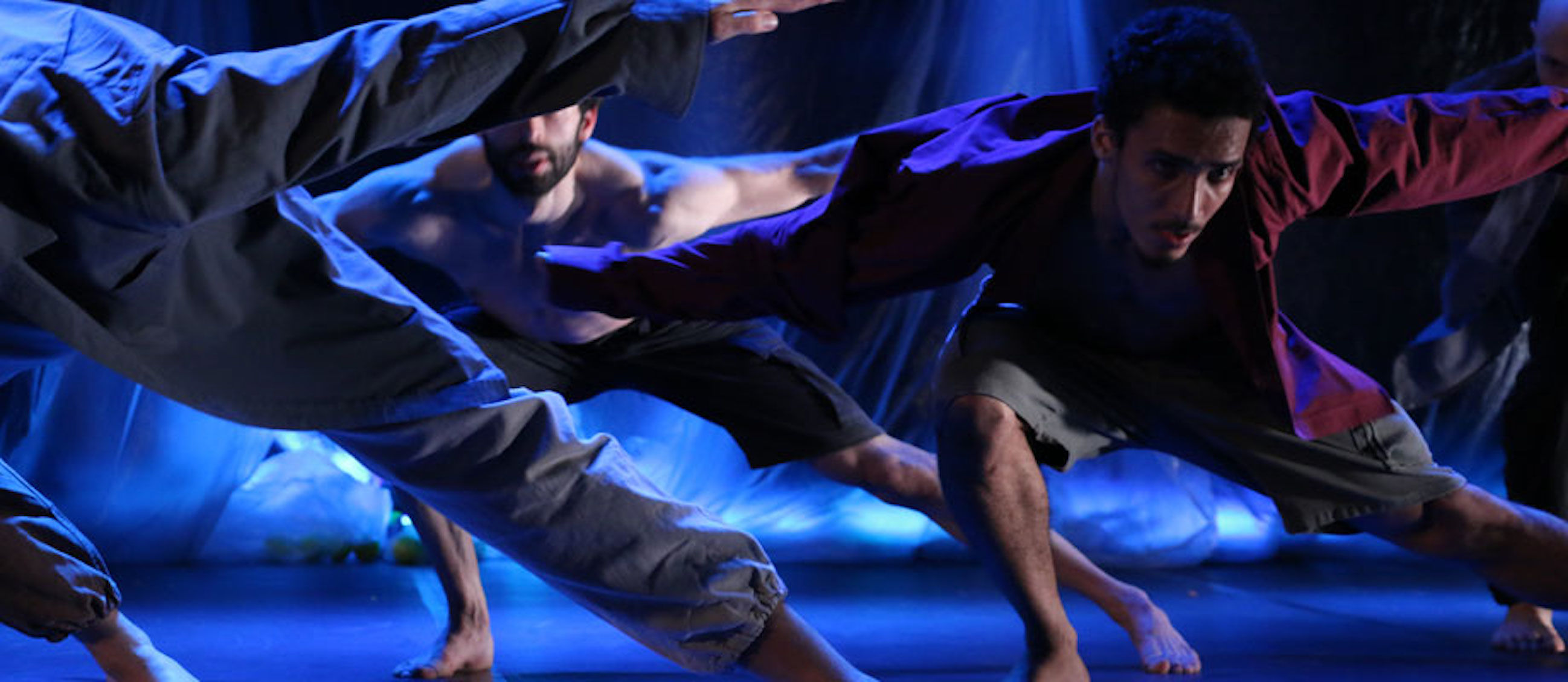 La coreografa e danzatrice Loredana Parrella al Teatro Romano di Nora con ‘”Juliette”