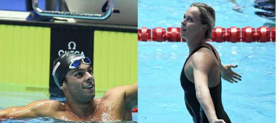 La giornata d’oro del nuoto italiano: l’impresa di Pellegrini e Paltrinieri