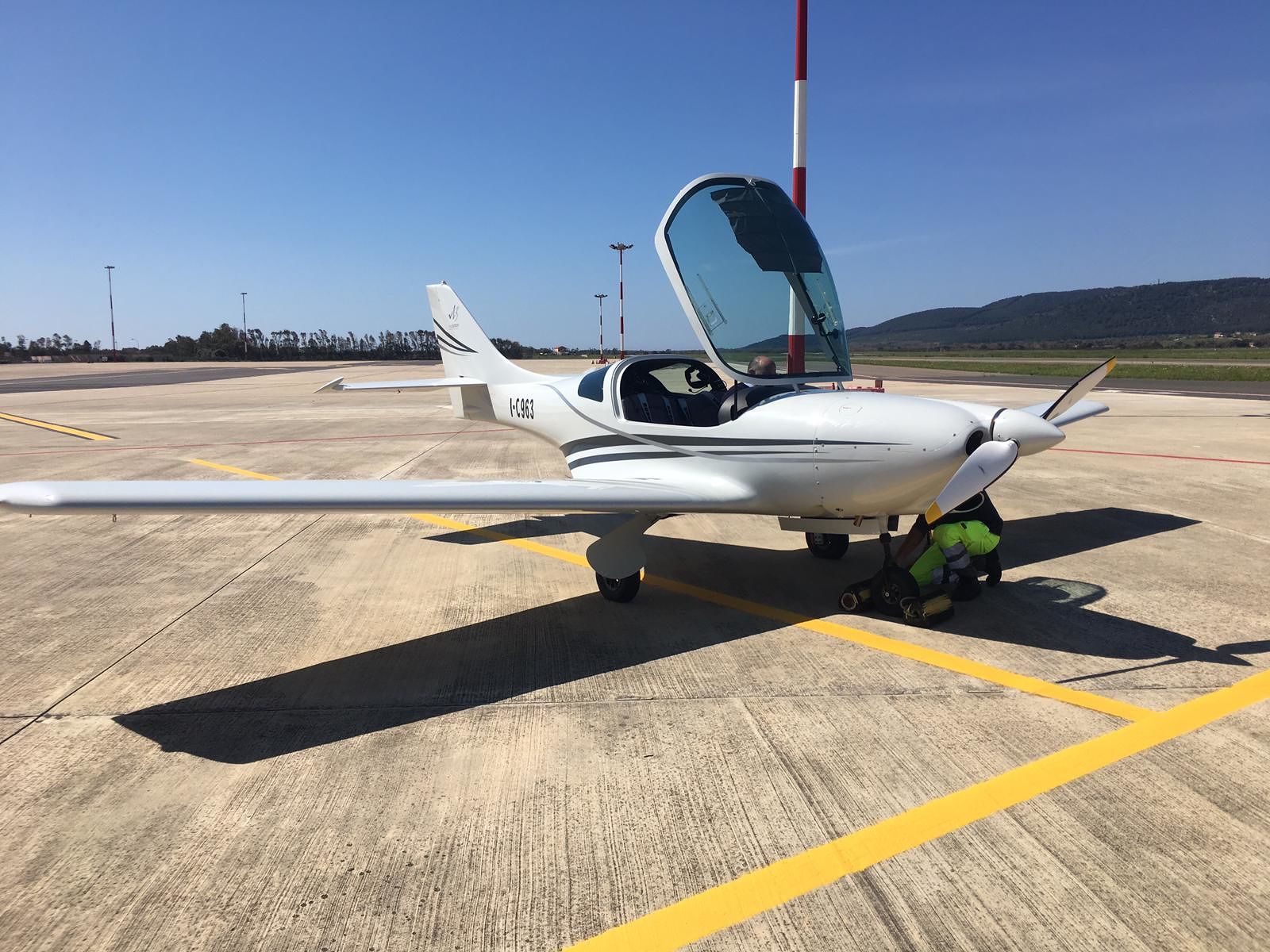 “Ultraleggeri al servizio della sicurezza in Sardegna: ancora nessuna risposta dagli interlocutori istituzionali”