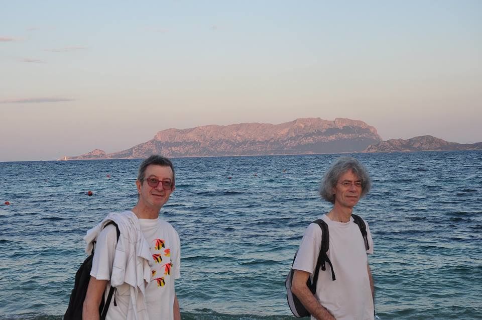 Didier piange Paolo Zedda, il prof di Cagliari ucciso in Francia: “Addio, amore mio”