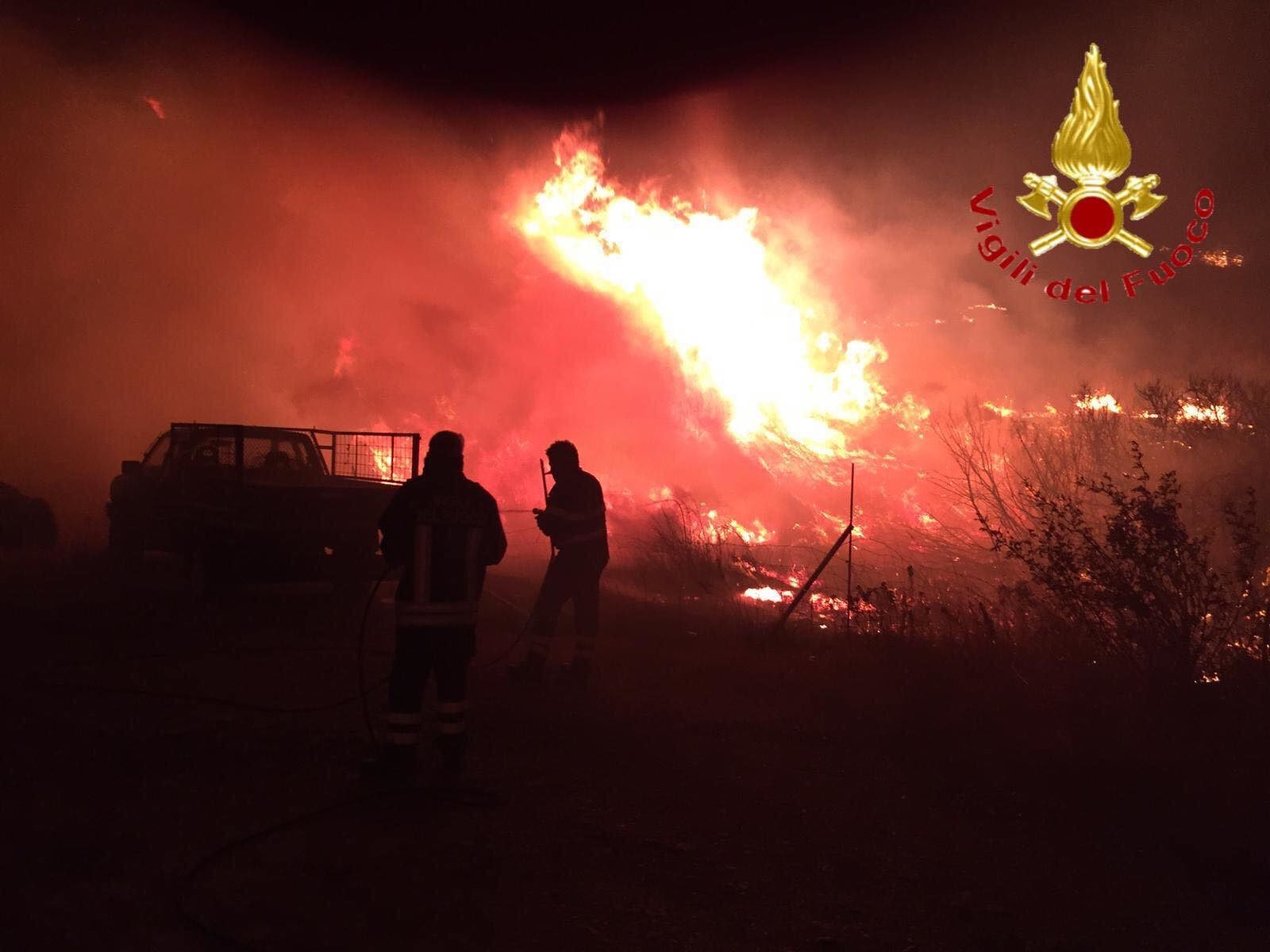 Il grande cuore dei pastori sardi: “paradura” per Siniscola