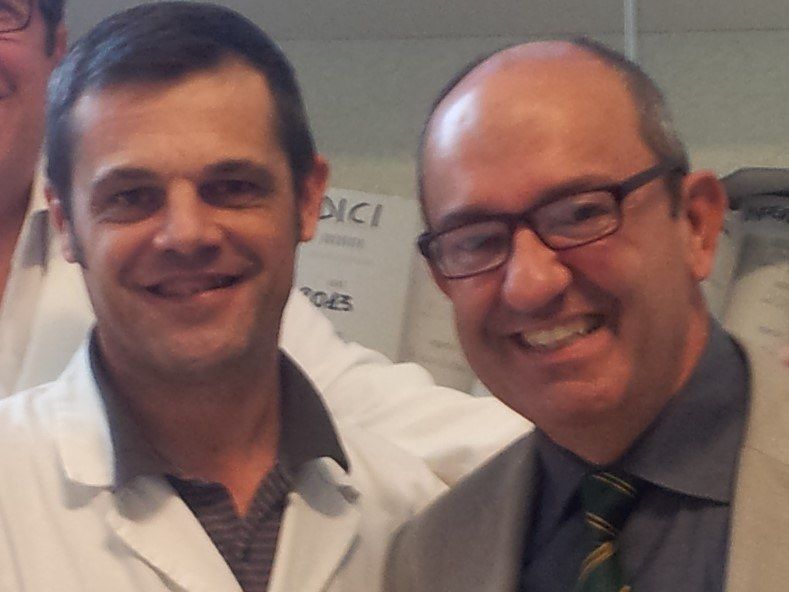 Cagliari, lacrime al Brotzu per la morte di Fabrizio Manno: “Ci mancherà la tua umanità”