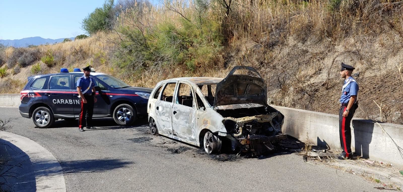 Quartu, ha un incidente con l’auto e ne simula il furto: nei guai operaio