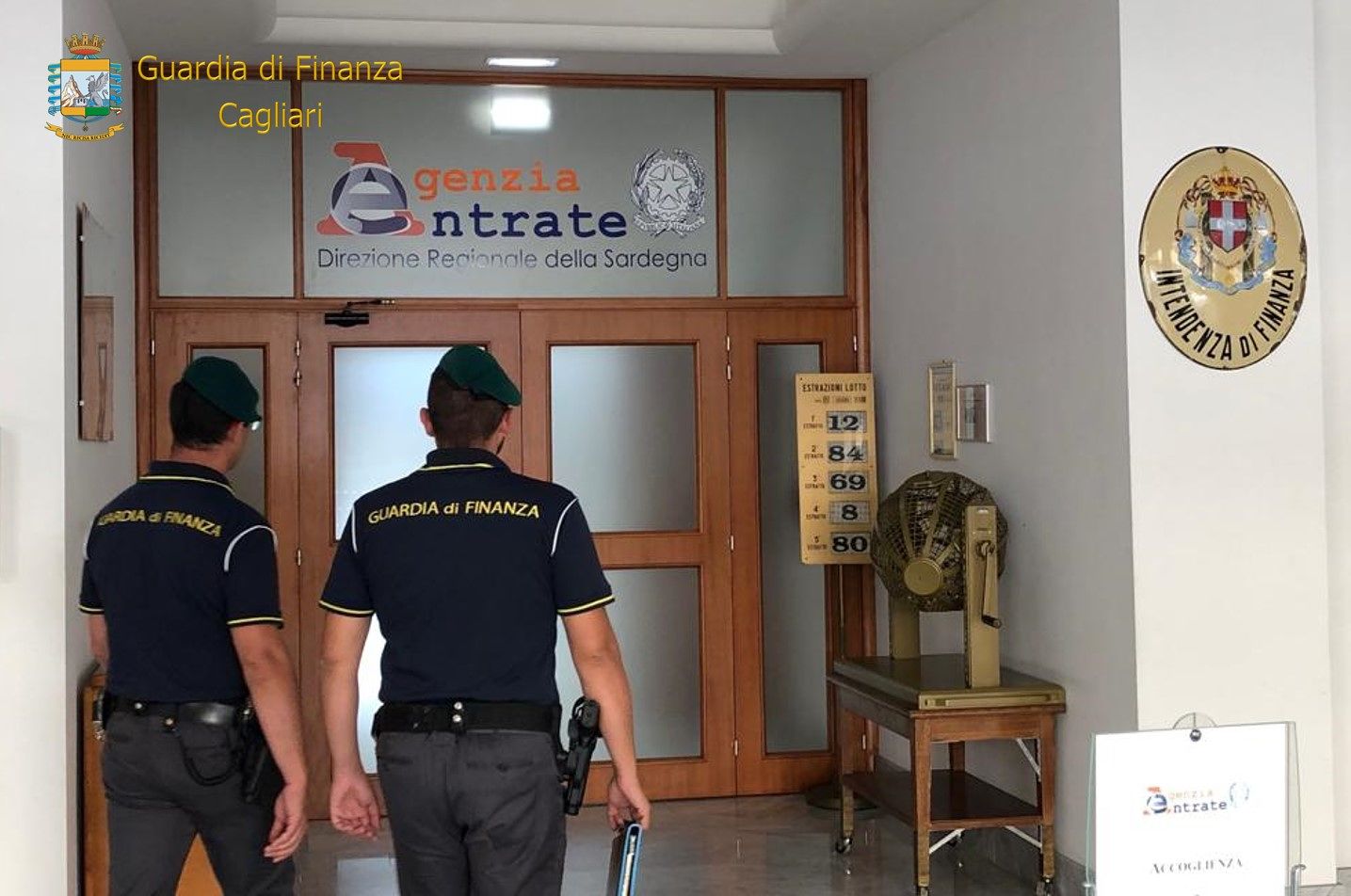 Pannelli fotovoltaici installati per aziende agricole “fantasma”, evasione fiscale milionaria nel Cagliaritano