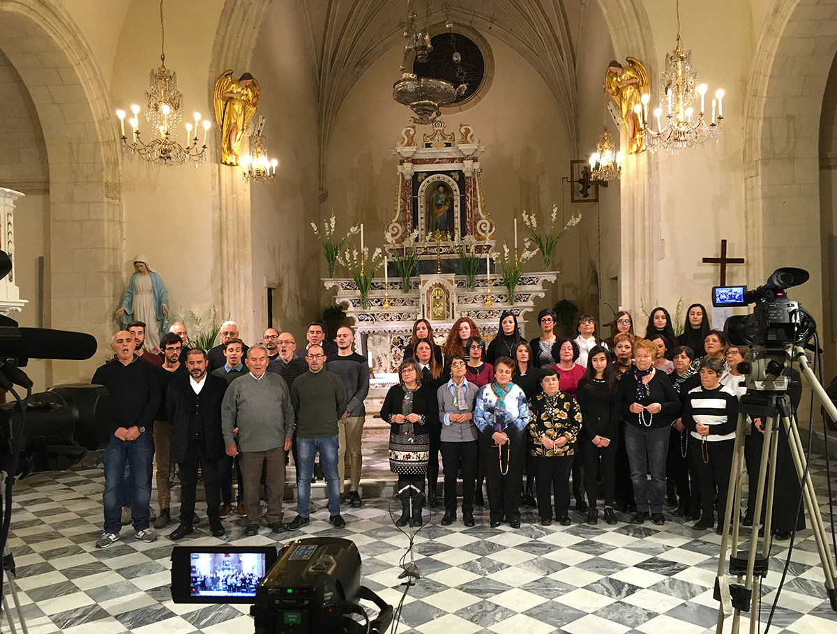 Boghes, la più grande campagna di documentazione di canti devozionali e cori di scuola nuorese
