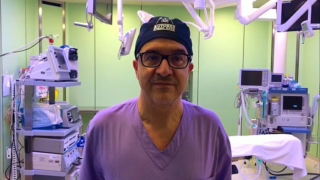 Endocrino-chirurgia, il Policlinico Duilio Casula con il prof Pietro Giorgio Calò ai vertici in Italia