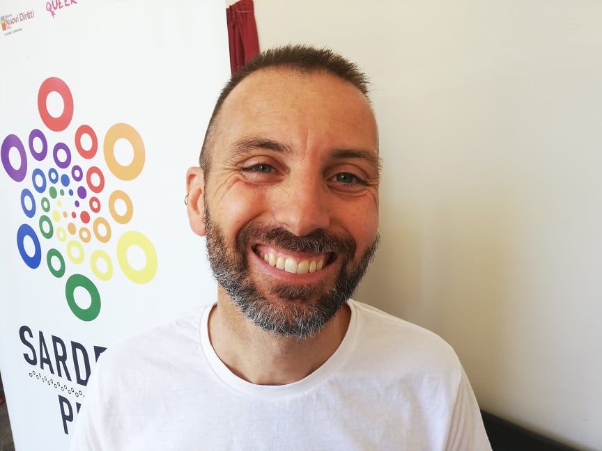 Cagliari si colora per il Sardegna Pride: “Venite tutti, sarà una gigantesca festa”