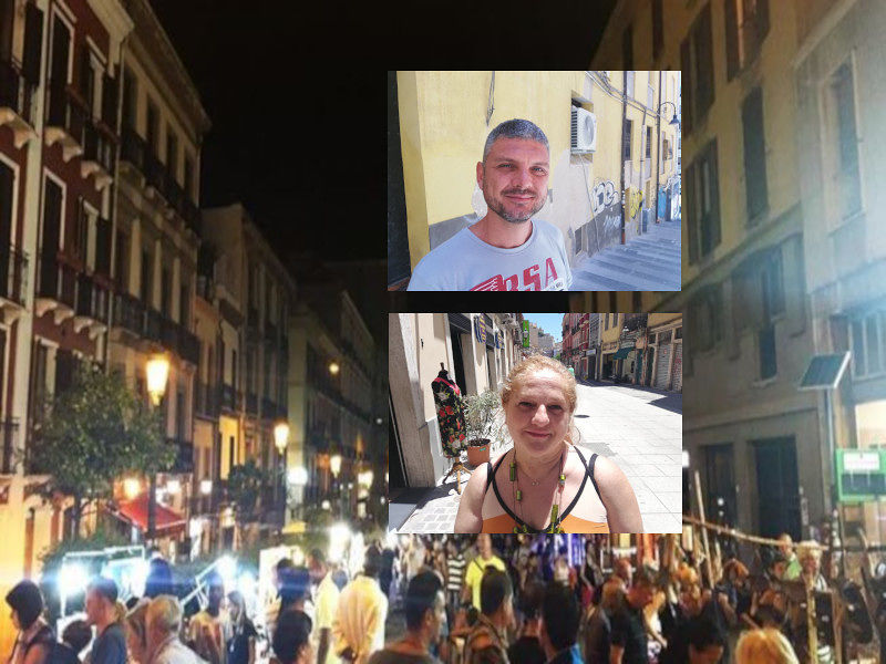 Cagliari, l’sos dei negozianti del Corso: “Troppi teppisti e balordi di notte, vogliamo le telecamere”