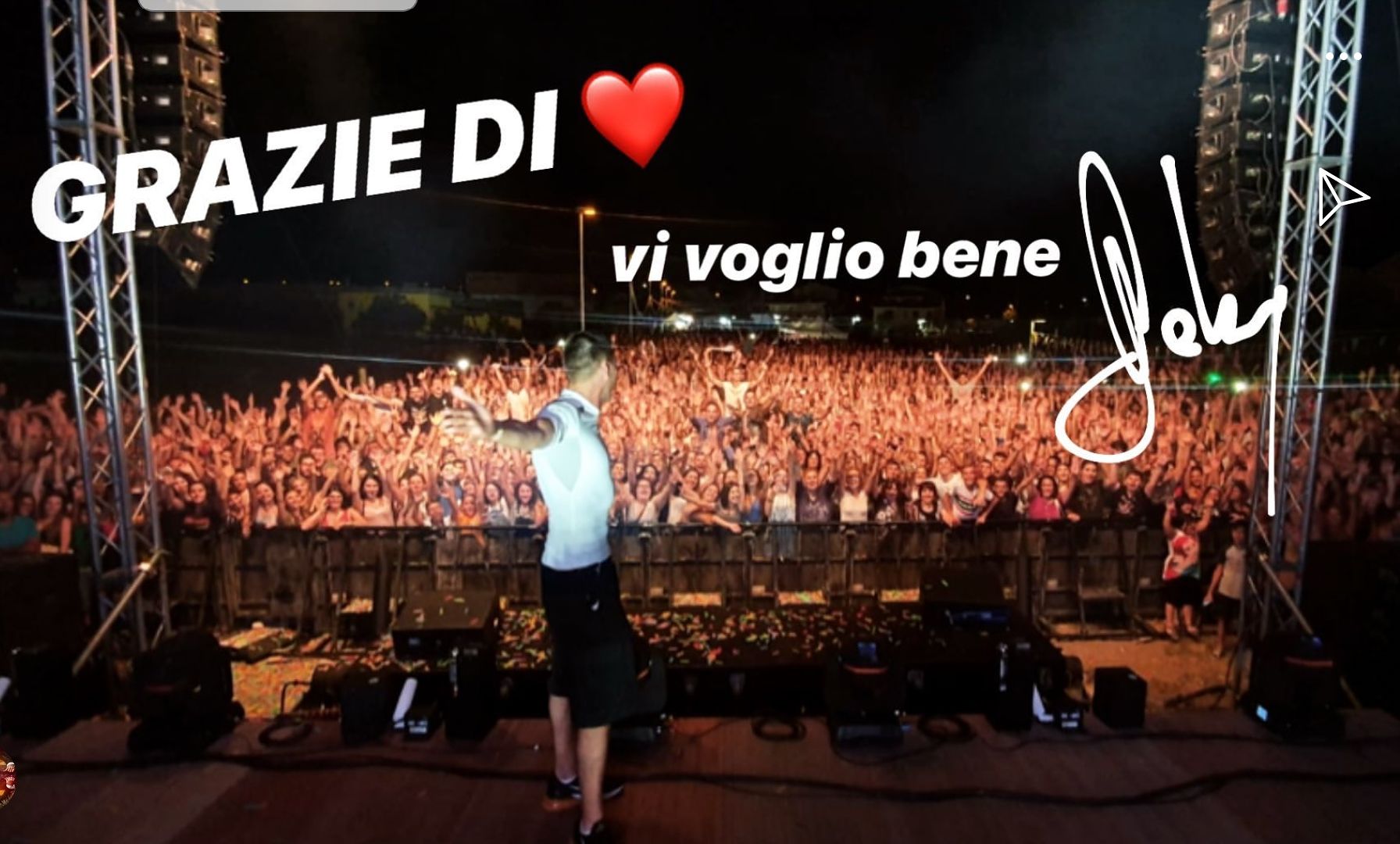 La Gloriosa di Masullas, una festa che riunisce