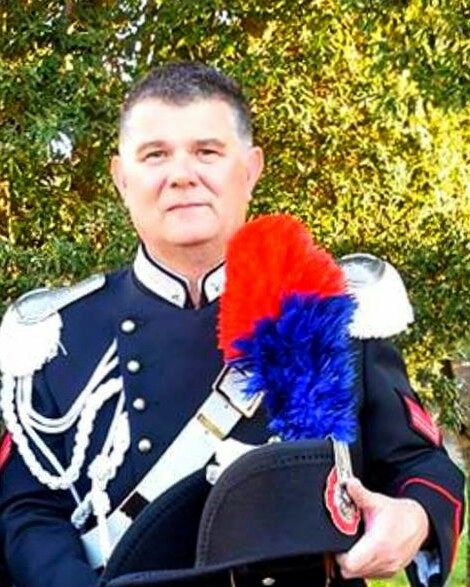 Nel ricordo dell’appuntato Massimo Masala: “Non potremo mai dimenticare il suo dolce sorriso”