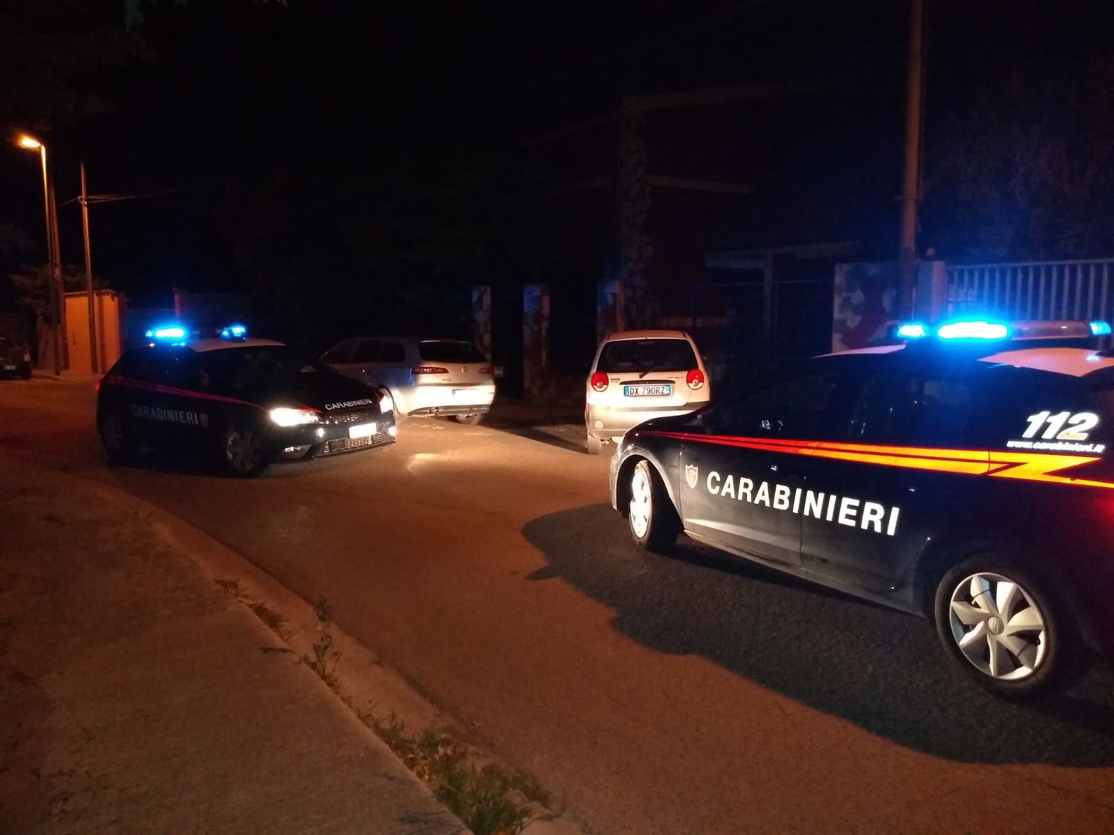 Serrenti, un uomo accoltellato nella notte: è grave