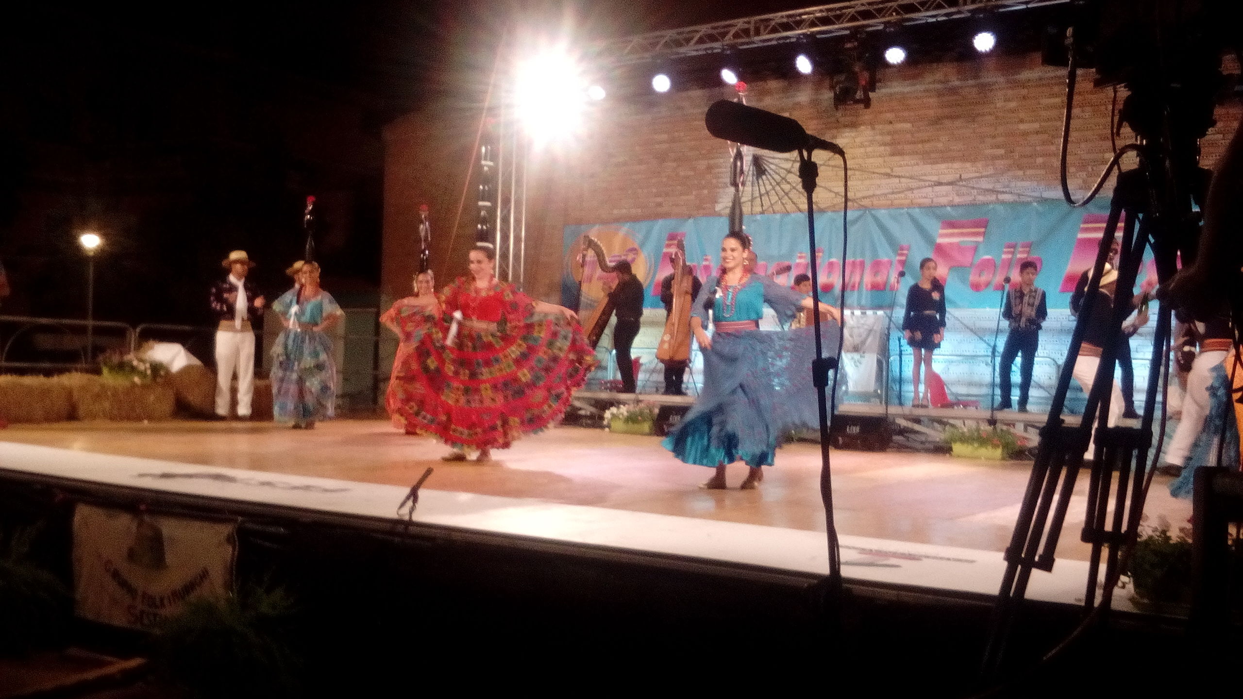 International Folk Fest, dal 27 luglio al 3 agosto le danze popolari in Sardegna