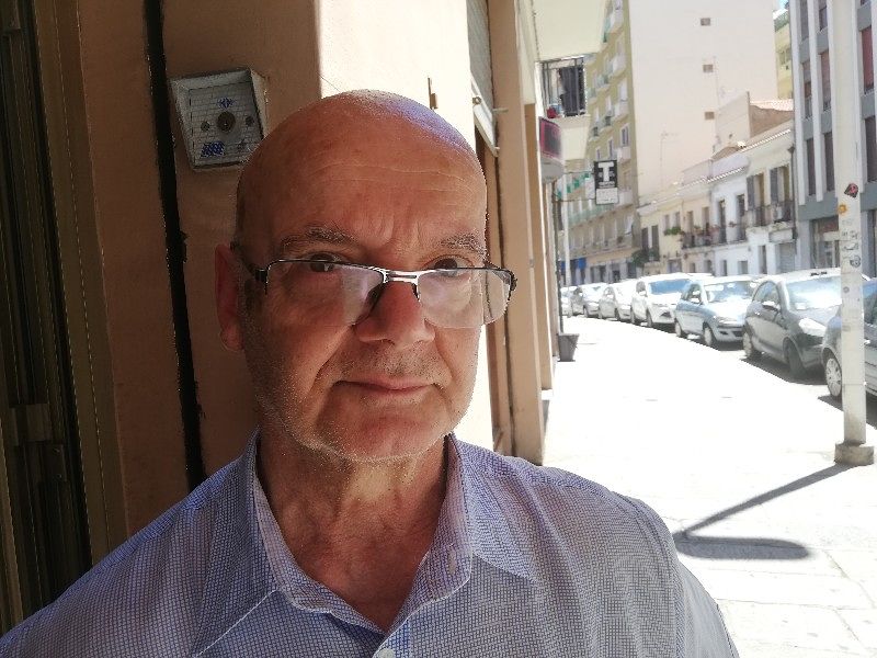 “L’ultimo tratto del Corso Vittorio a Cagliari è morto, rivoglio le auto e più parcheggi”