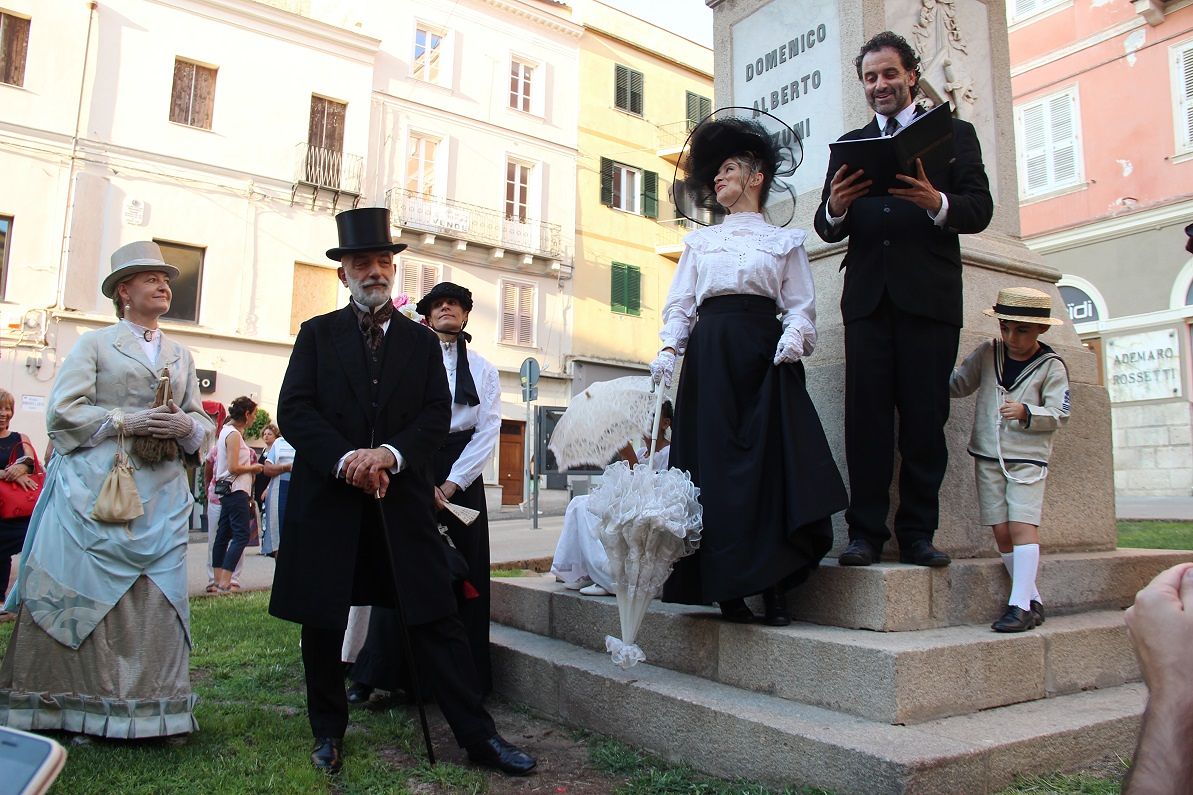 Sassari, il 5 luglio tornano “Le passeggiate di Enrico Costa”