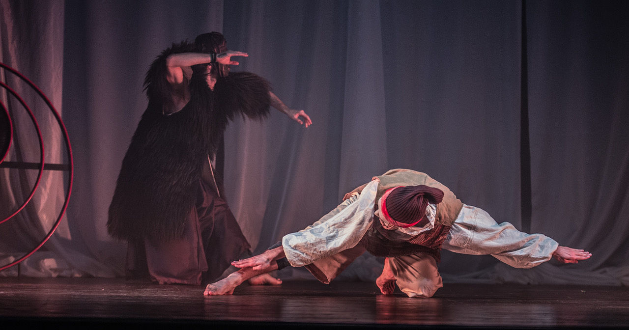 La Sardegna in Libano con il teatro di Gianluca Medas