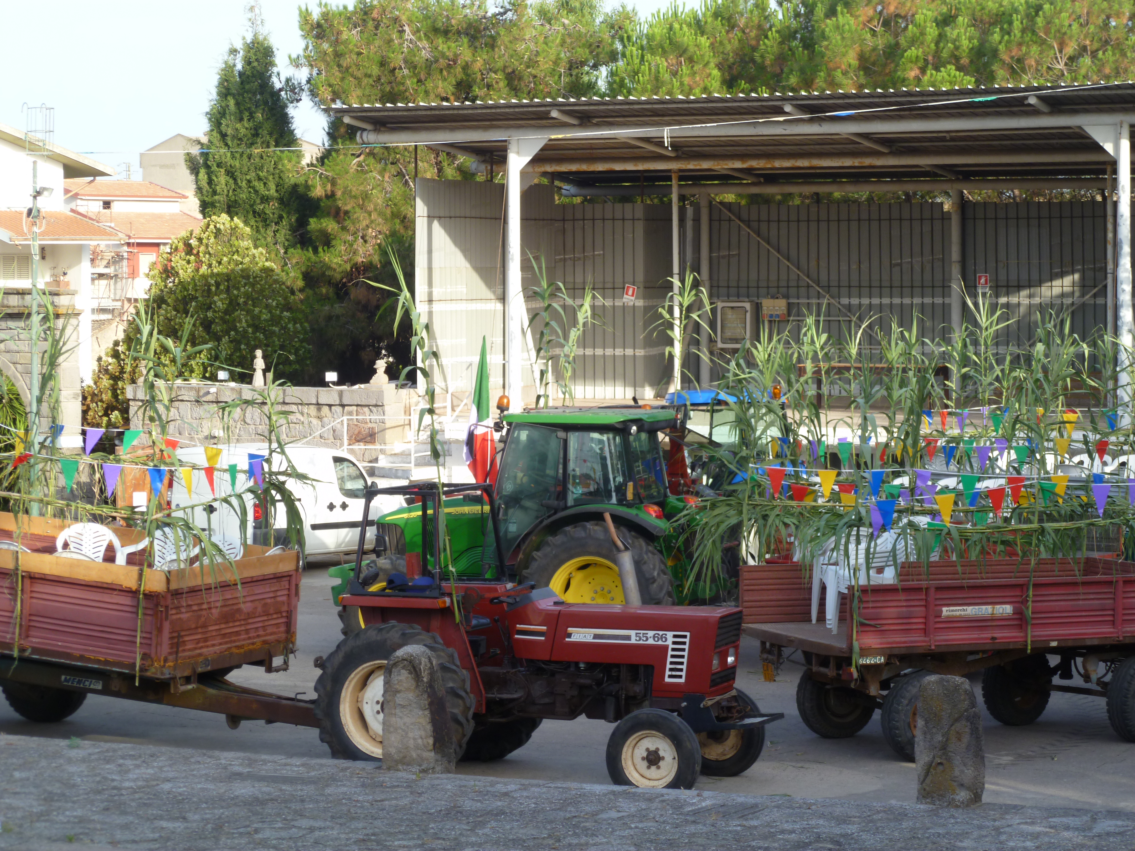 Serrenti, La Pro Loco evita il commissariamento e inizia i lavori per la festa