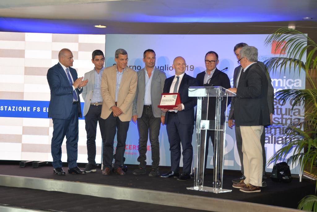 Restyling stazione di Elmas, premiato il progetto degli specialisti dell’Università di Cagliari