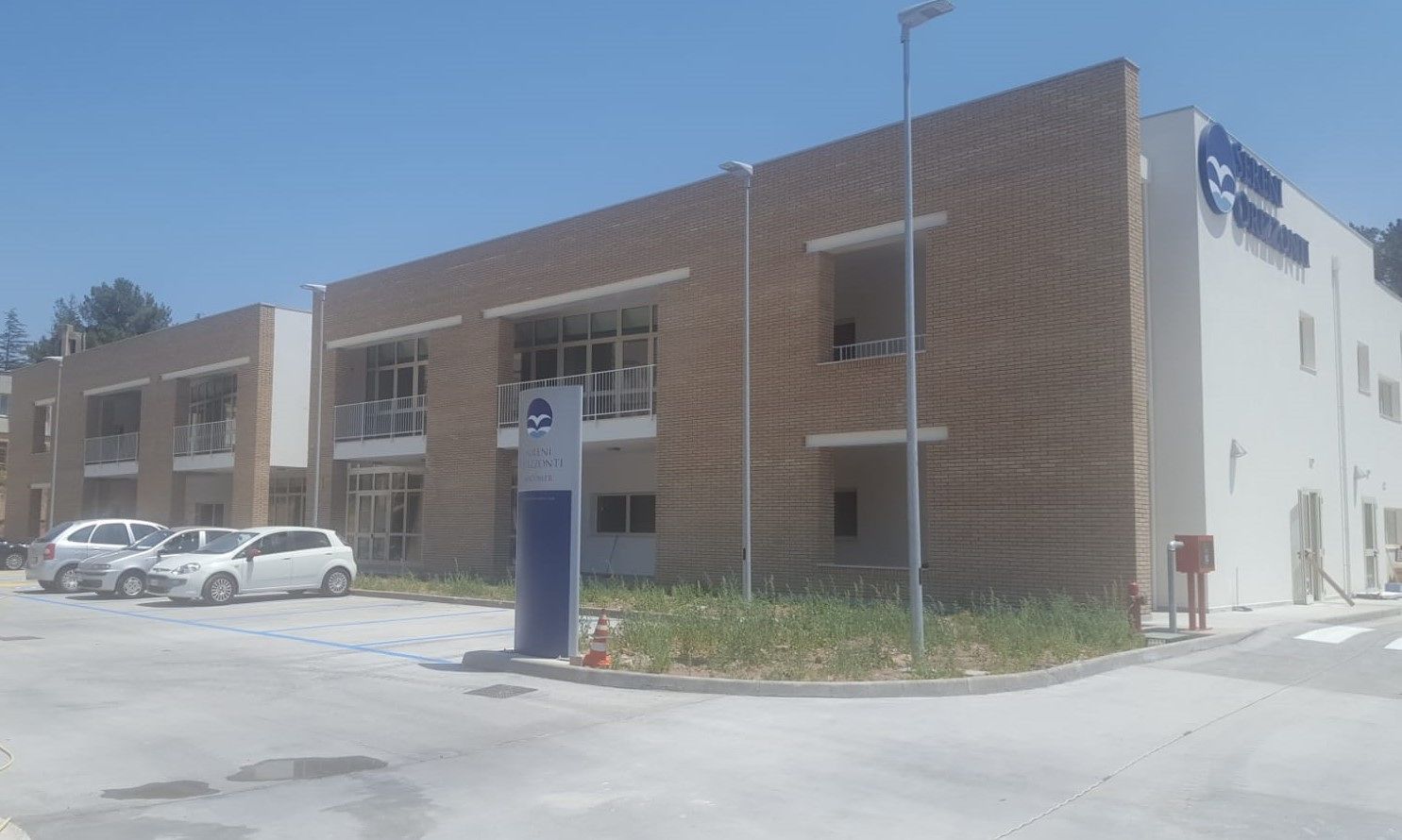 Macomer, terminati i lavori nella nuova Rsa per persone non autosufficienti