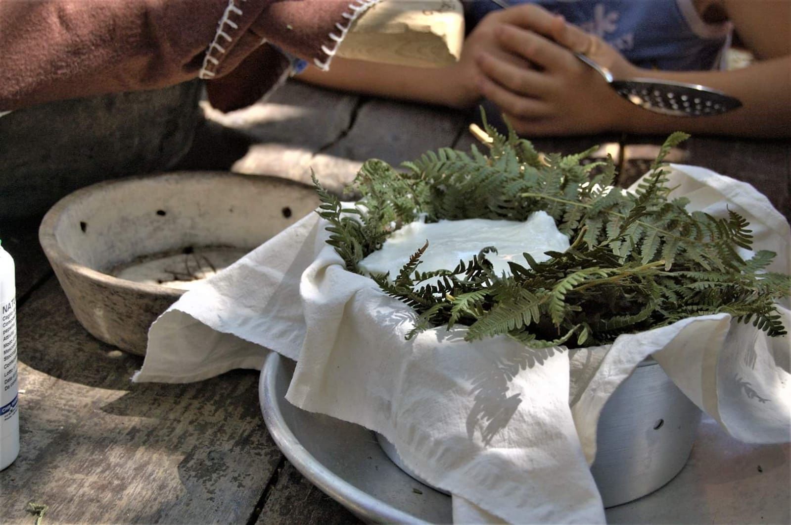 Seulo celebra Su Casu In Filixi, il formaggio dei Centenari