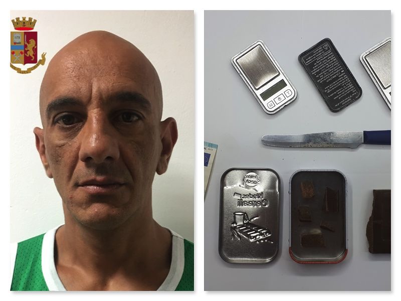 Controlli antidroga a Cagliari, un arresto a San Michele