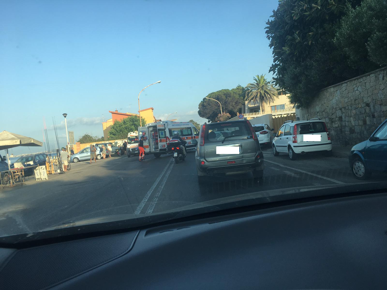 Quartu, donna investita al Margine Rosso: traffico in tilt