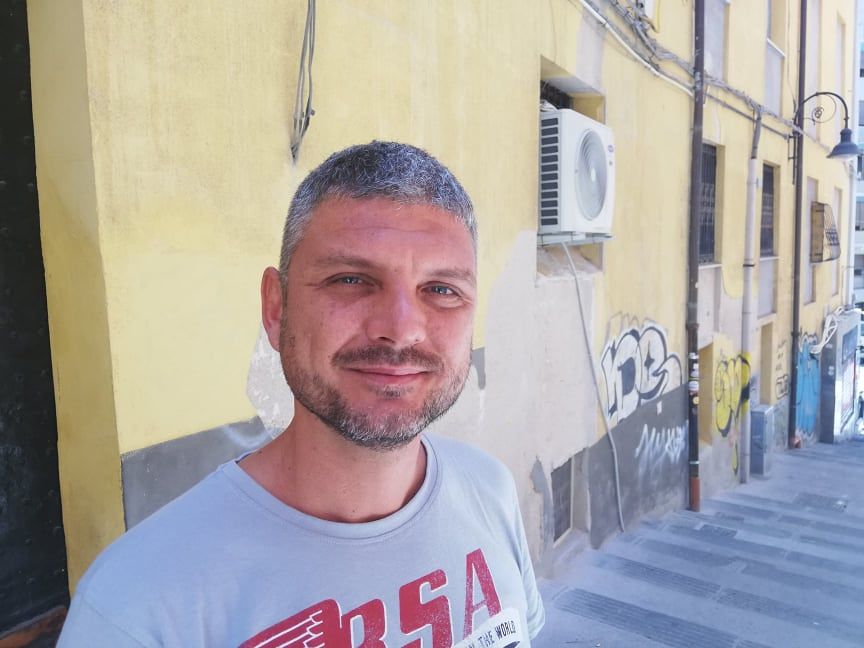 Lorenzo, titolare di una birreria nel Corso Vittorio: “Più telecamere e polizia, circolano molti scemi”